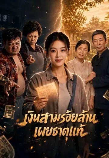 เงินสามร้อยล้านเผยธาตุแท้