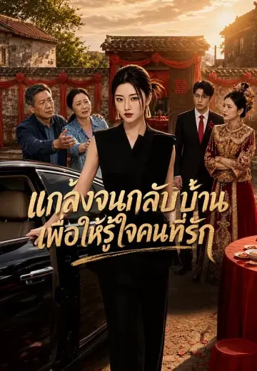 แกล้งจนกลับบ้าน เพื่อให้รู้ใจคนที่รัก
