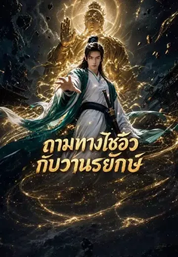 ถามทางไซอิ๋ว กับวานรยักษ์