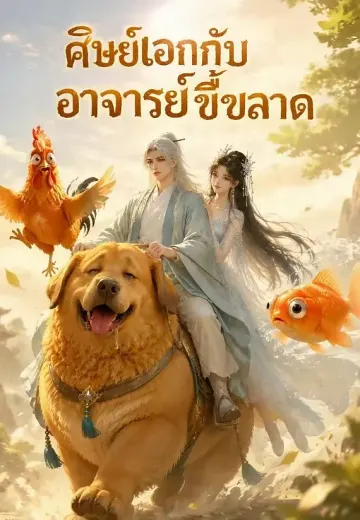 ศิษย์เอกกับอาจารย์ขี้ขลาด