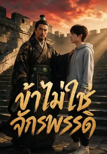 ข้าไม่ใช่จักรพรรดิ