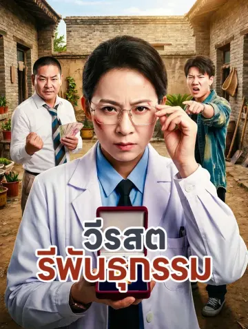 วีรสต รีพันธุกรรม