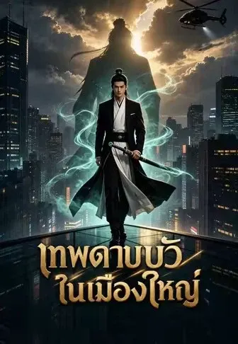เทพดาบบัวในเมืองใหญ่