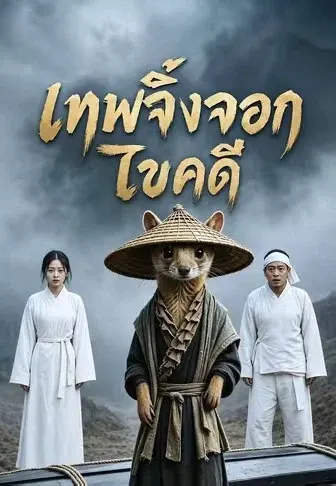 เทพจิ้งจอกไขคดี