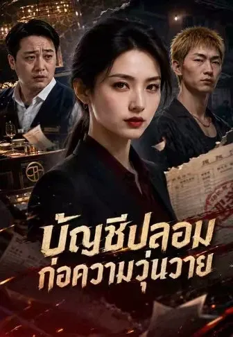 บัญชีปลอมก่อความวุ่นวาย