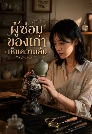 ผู้ซ่อมของเก่าเห็นความลับ