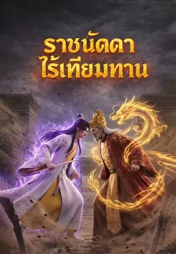 ราชนัดดาไร้เทียมทาน