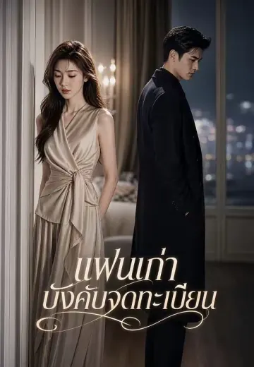 แฟนเก่าบังคับจดทะเบียน