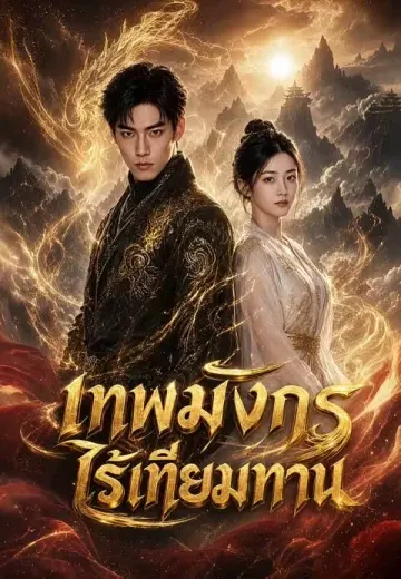 เทพมังกรไร้เทียมทาน