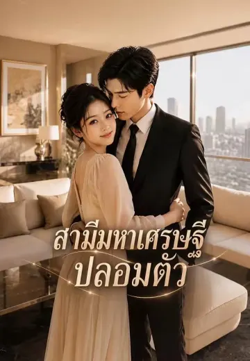สามีมหาเศรษฐีปลอมตัว