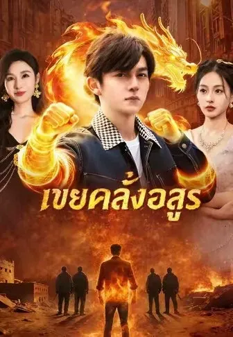 เขยคลั่งอสูร