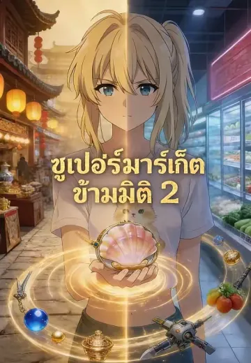 ซูเปอร์มาร์เก็ตข้ามมิติ 2