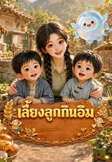 เลี้ยงลูกกินอิ่ม