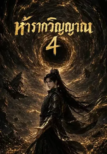 ห้ารากวิญญาณ 4