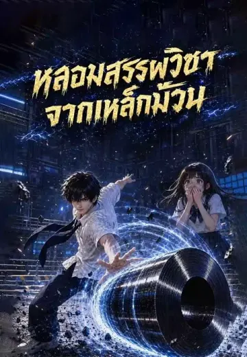 หลอมสรรพวิชาจากเหล็กม้วน
