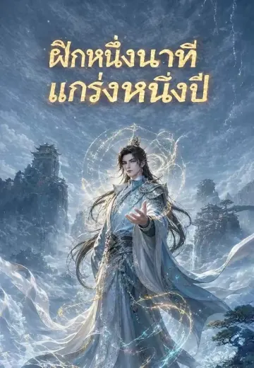 ฝึกหนึ่งนาทีแกร่งหนึ่งปี