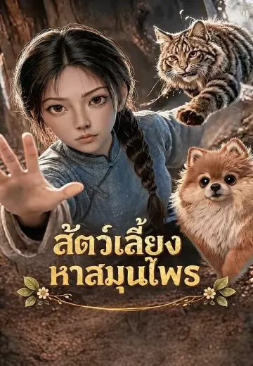 สัตว์เลี้ยงหาสมุนไพร