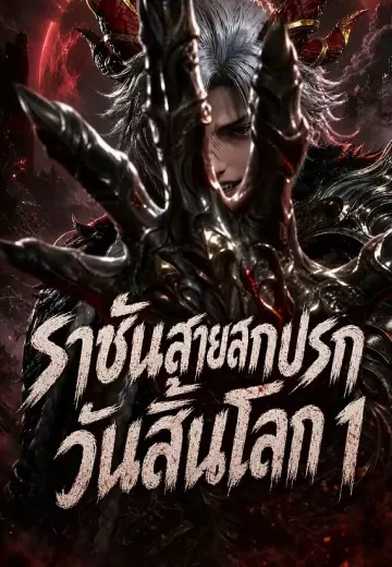 ราชันสายสกปรกวันสิ้นโลก 1
