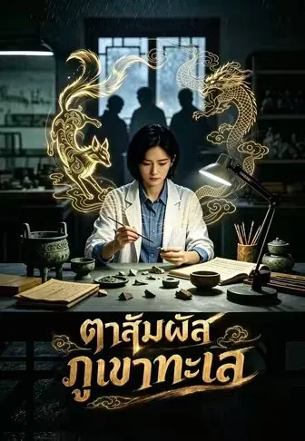 ตาสัมผัสภูเขาทะเล