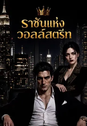 ราชันแห่งวอลล์สตรีท