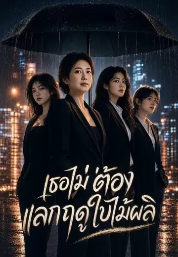 เธอไม่ต้องแลกฤดูใบไม้ผลิ