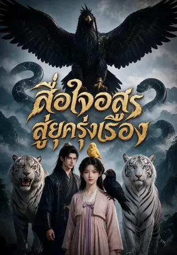 สื่อใจอสูรสู่ยุครุ่งเรือง