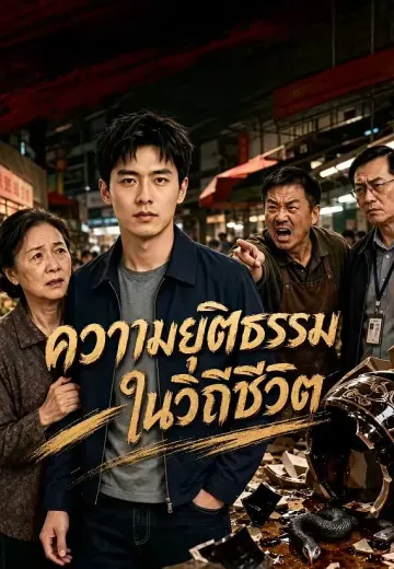 ความยุติธรรมในวิถีชีวิต