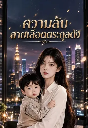 ความลับสายเลือดตระกูลดัง