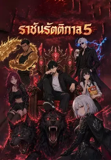 ราชันรัตติกาล 5