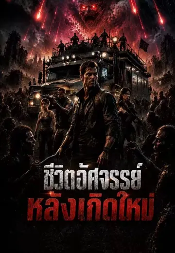 ชีวิตอัศจรรย์หลังเกิดใหม่