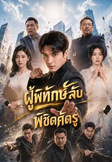 ผู้พิทักษ์ลับพิชิตศัตรู