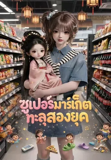 ซูเปอร์มาร์เก็ตทะลุสองยุค