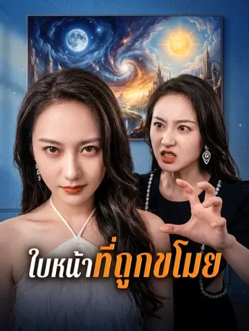 ใบหน้าที่ถูกขโมย