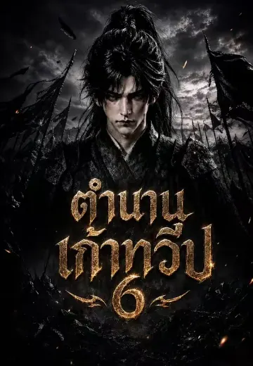 เถ้าศึกเก้าดินแดน 6 (ตำนานเก้าทวีป 6)