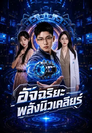 อัจฉริยะพลังนิวเคลียร์