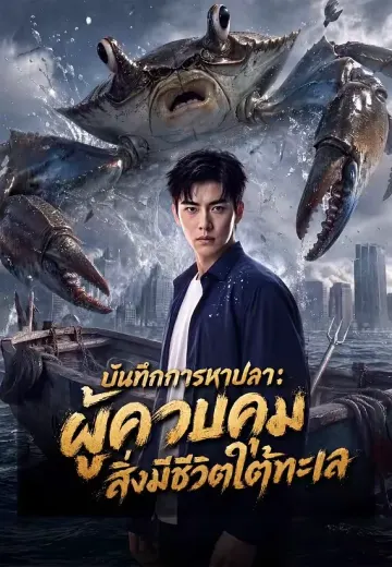 บันทึกการหาปลา: ผู้ควบคุมสิ่งมีชีวิตใต้ทะเล