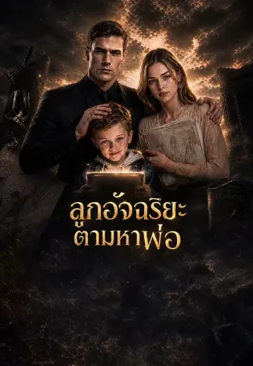 ลูกอัจฉริยะตามหาพ่อ