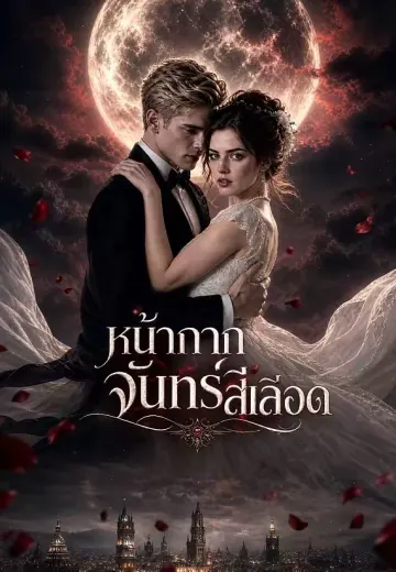 หน้ากากจันทร์สีเลือด