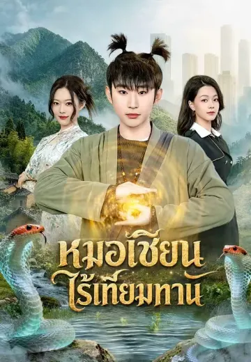 หมอเซียนไร้เทียมทาน