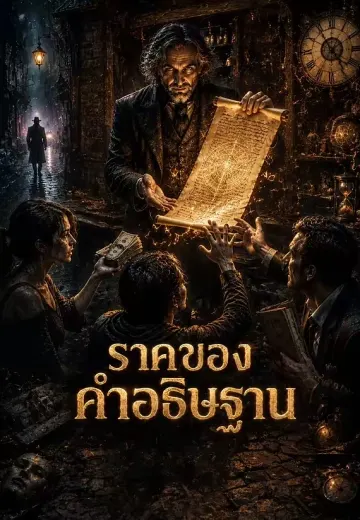 ราคาของคำอธิษฐาน