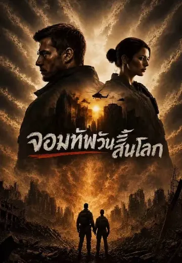 จอมทัพวันสิ้นโลก