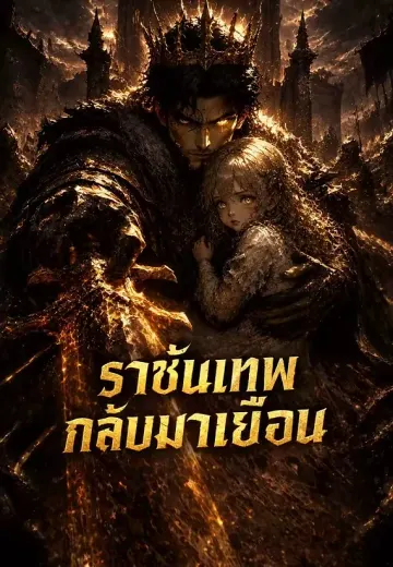 ราชันเทพกลับมาเยือน