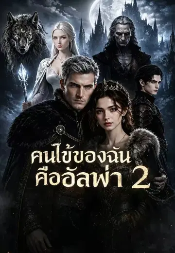 คนไข้ของฉันคืออัลฟ่า 2