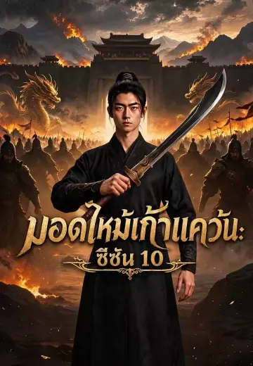 มอดไหม้เก้าแคว้น: ซีซัน 10