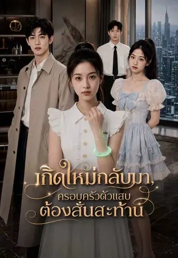 เกิดใหม่กลับมา, ครอบครัวตัวแสบต้องสั่นสะท้าน