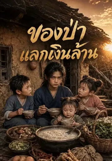 ของป่าแลกเงินล้าน