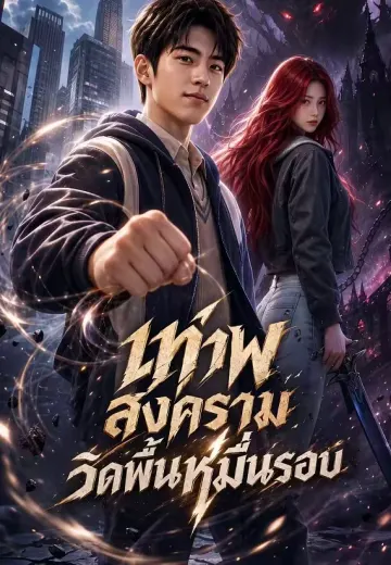 เทพสงครามวิดพื้นหมื่นรอบ