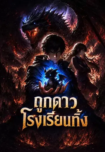 ถูกดาวโรงเรียนทิ้ง