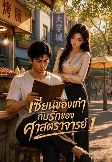 เซียนของเก่ากับรักของศาสตราจารย์ 1