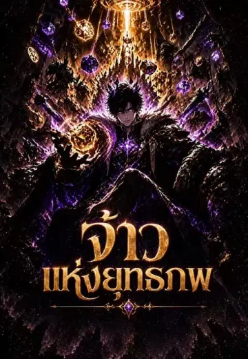 จ้าวแห่งยุทธภพ
